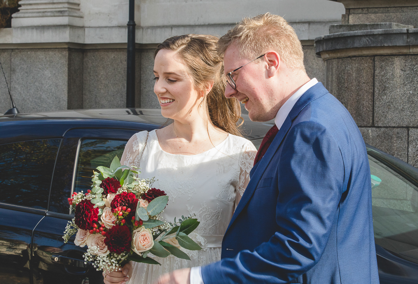 Clerkenwell Islington London Wedding Photographer